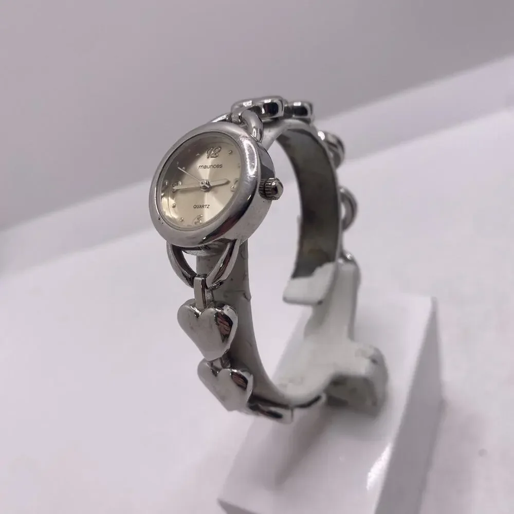 Maurices womens silver